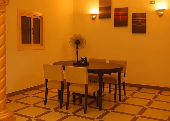 Casa De El Qoseir